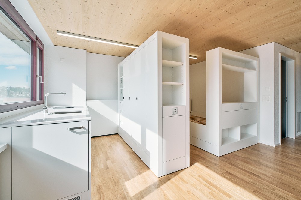 Appartement meublé de 1 pièce, photo 2 sur 8