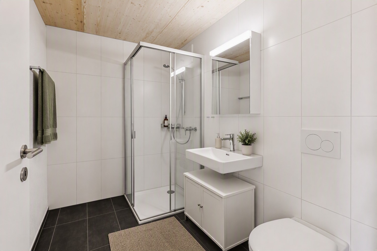 Appartement meublé de 1 pièce, photo 3 sur 8