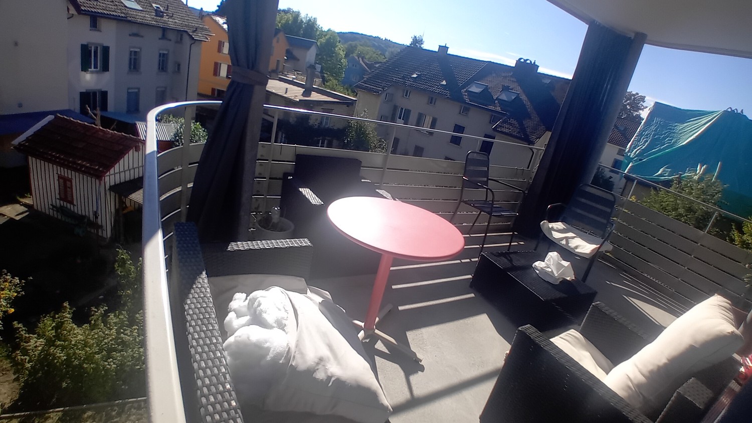 Chambre en colocation