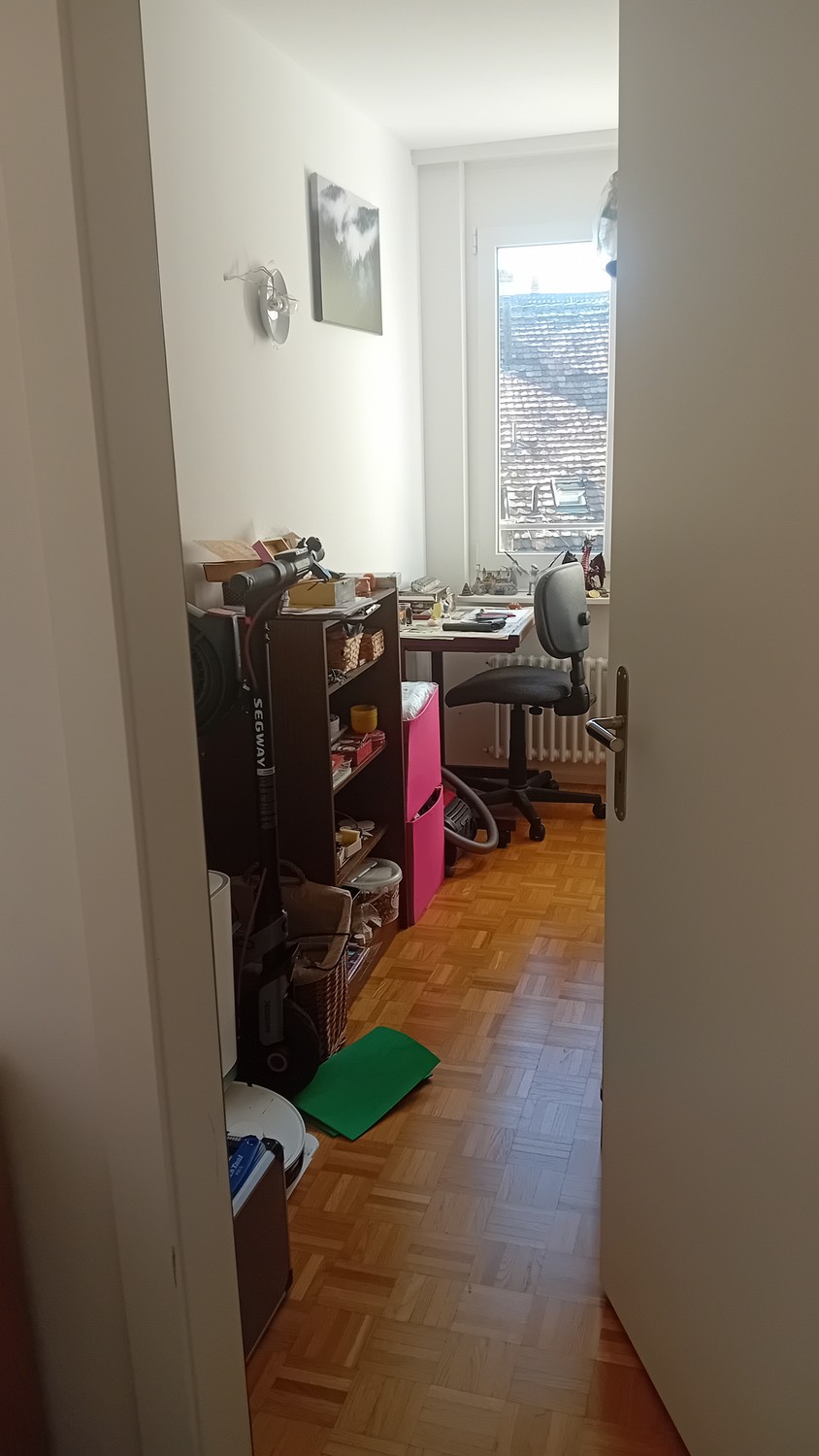 Chambre en colocation