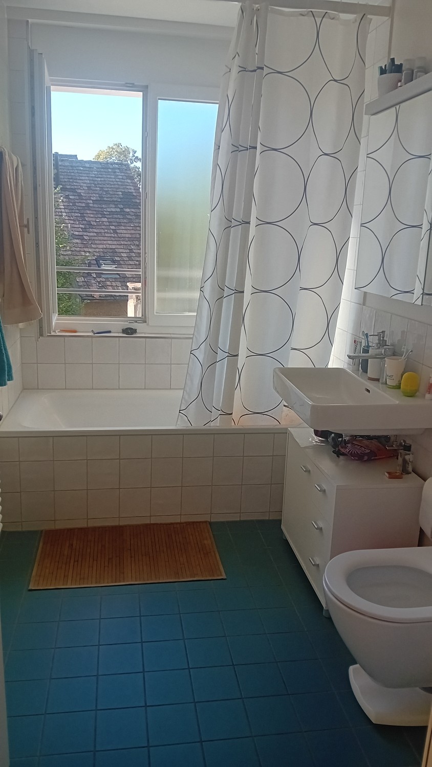 Chambre en colocation
