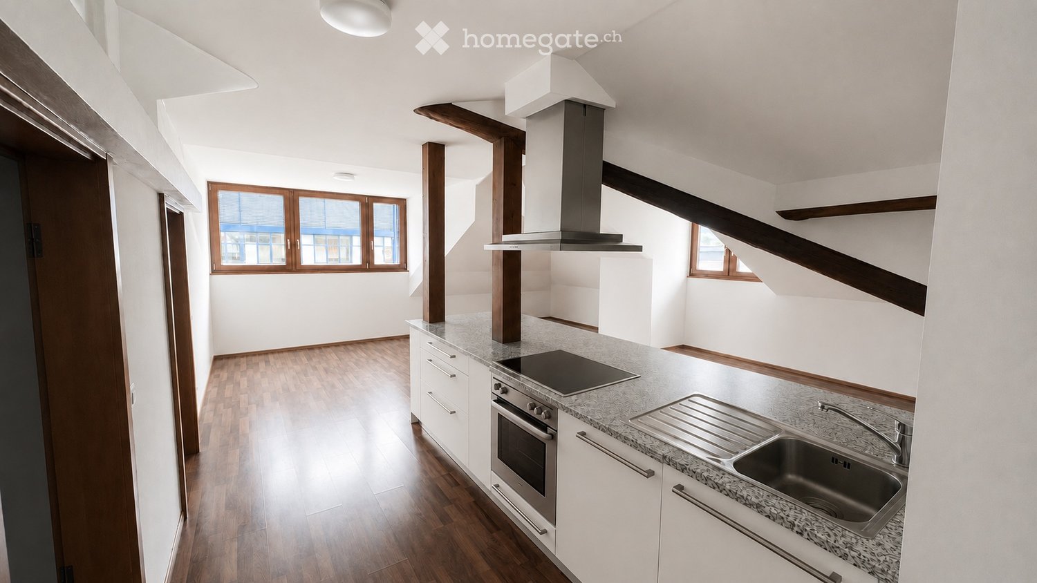 Appartement de 3 ½ pièces