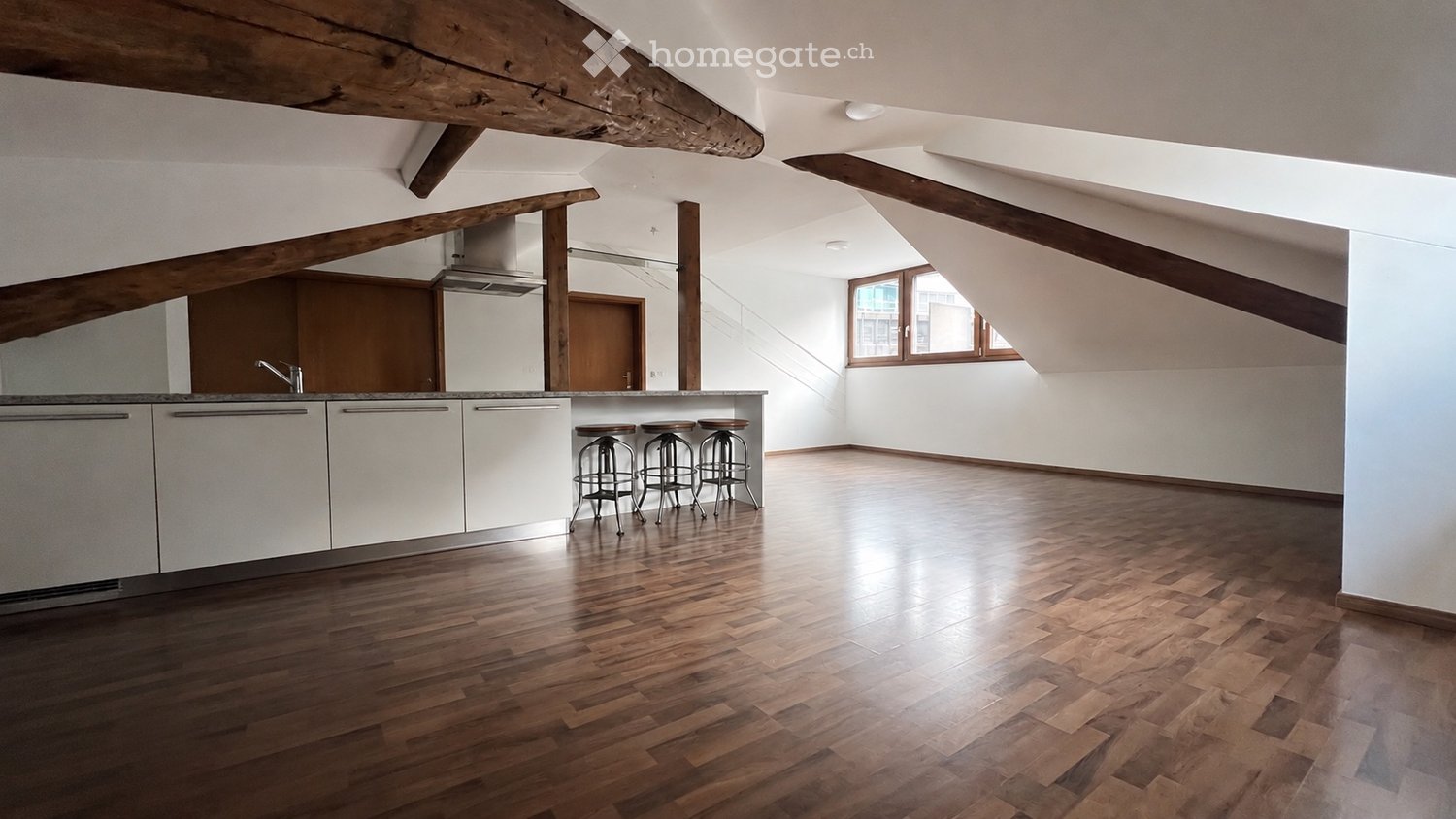 Appartement de 3 ½ pièces