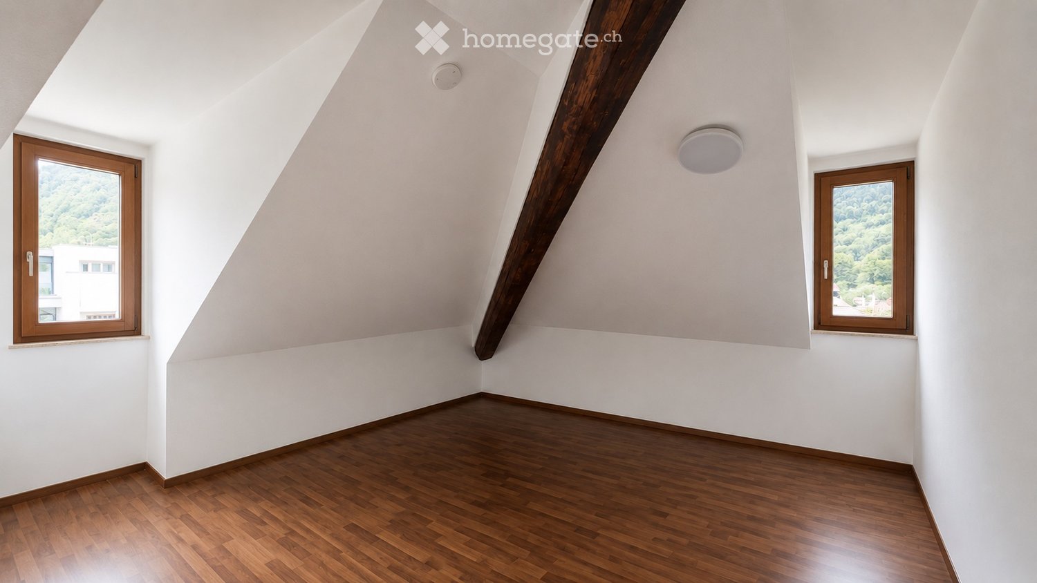 Appartement de 3 ½ pièces