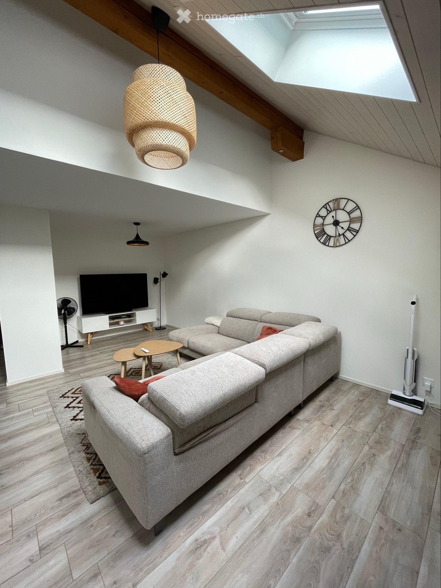 3 rooms apartment, photo 3 sur 5