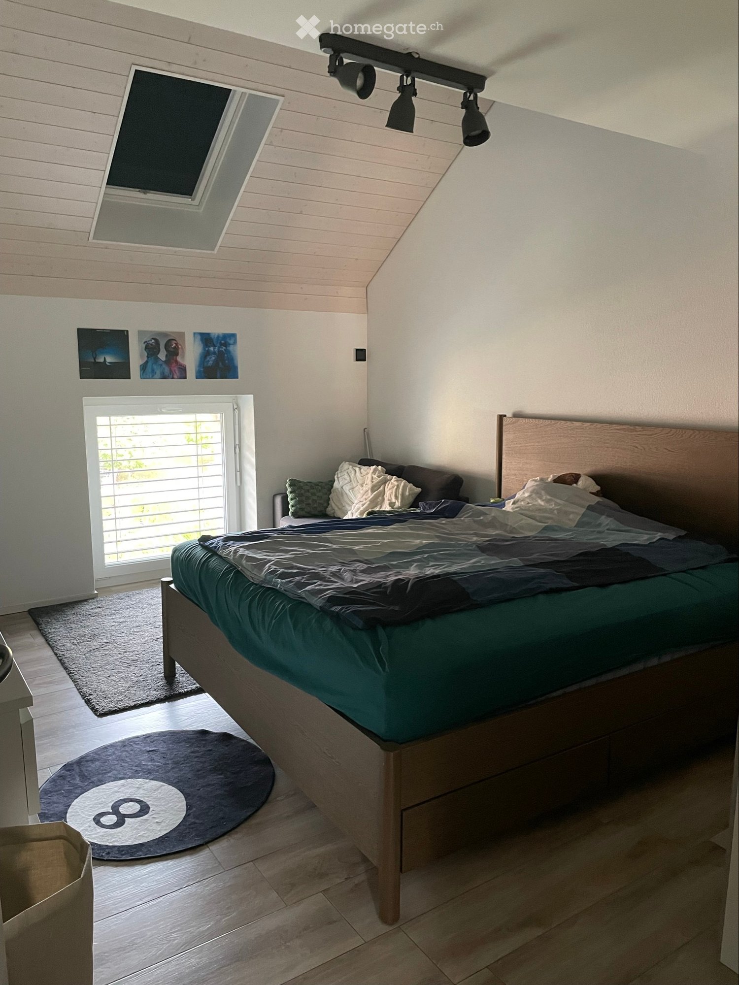 3 rooms apartment, photo 5 sur 5