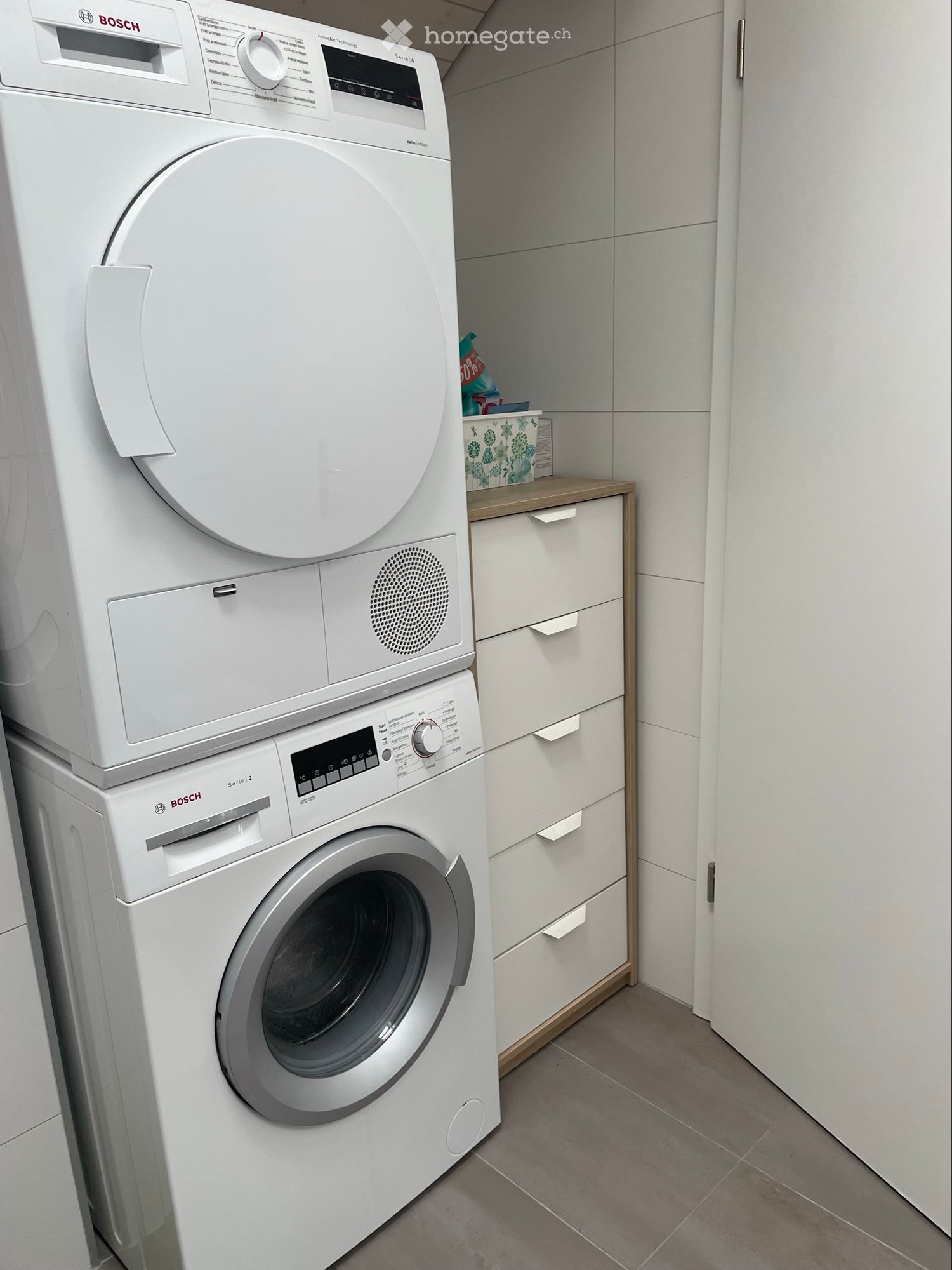 3 rooms apartment, photo 4 sur 5