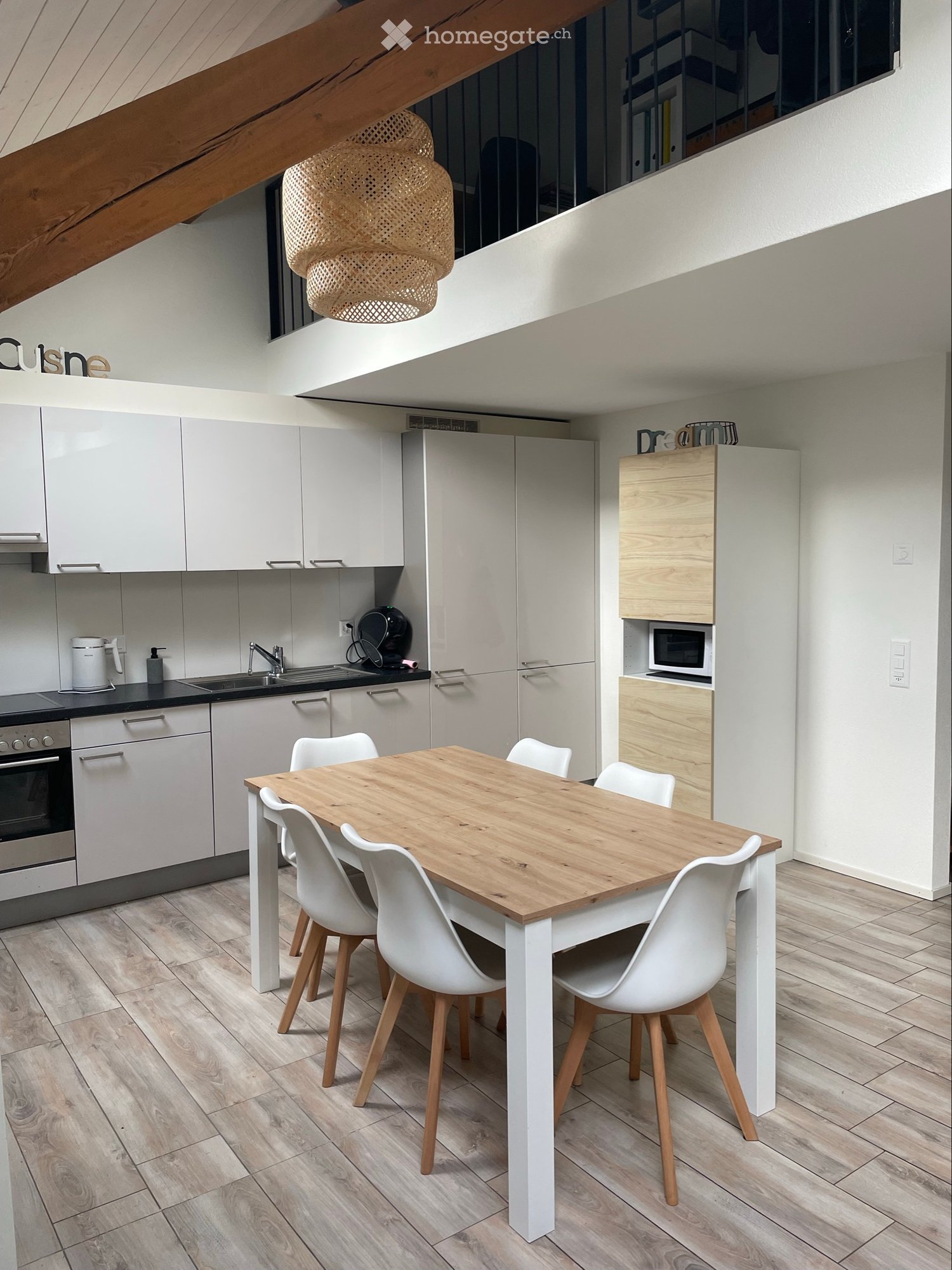 3 rooms apartment, photo 2 sur 5