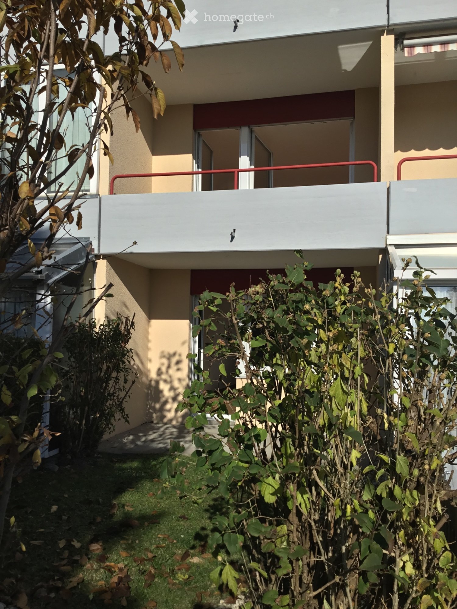 Appartement de 3 pièces