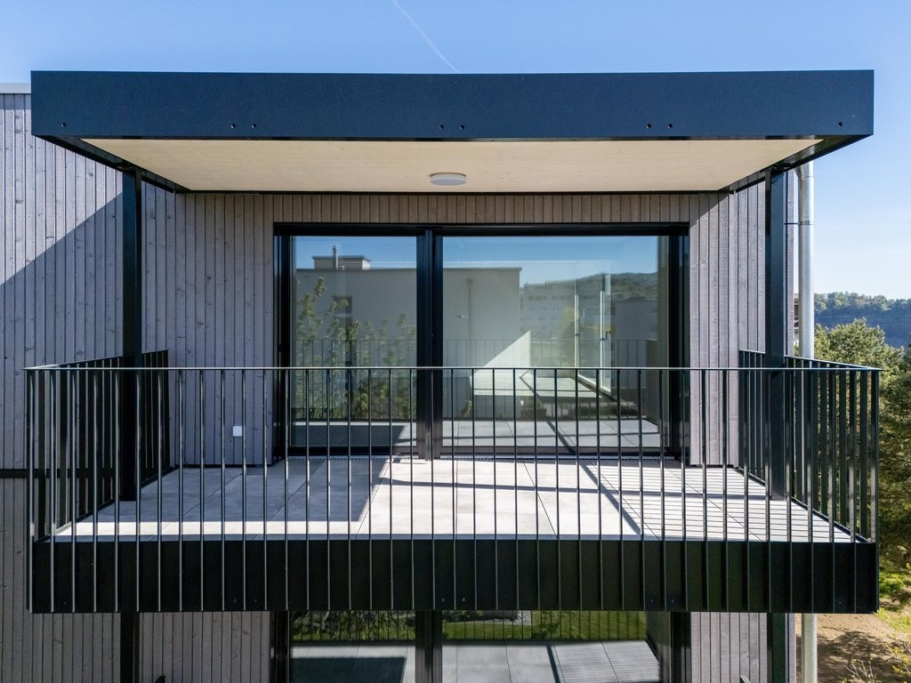 4 ½ rooms apartment