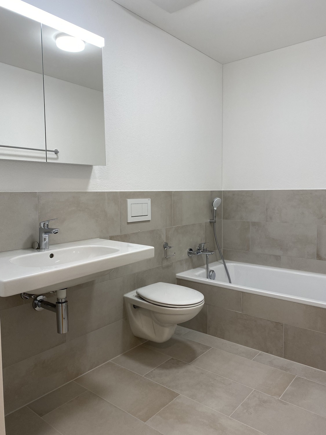 4 ½ rooms apartment