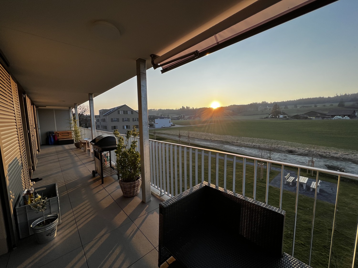 4 ½ rooms apartment
