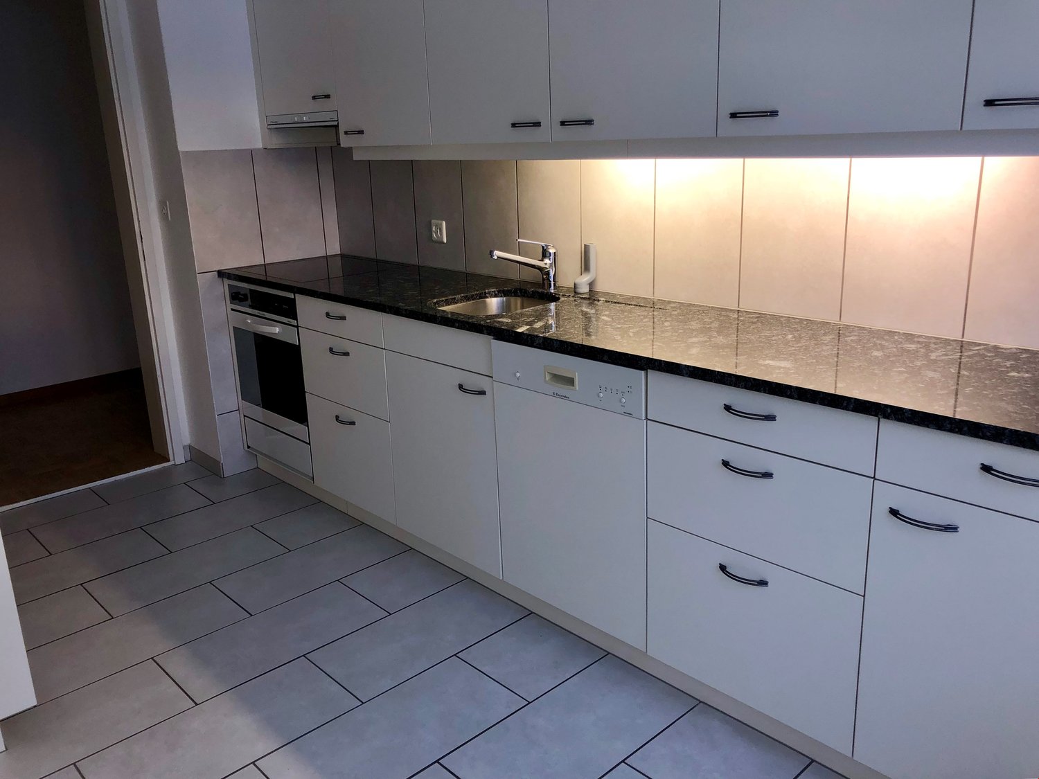 Appartement de 3 ½ pièces