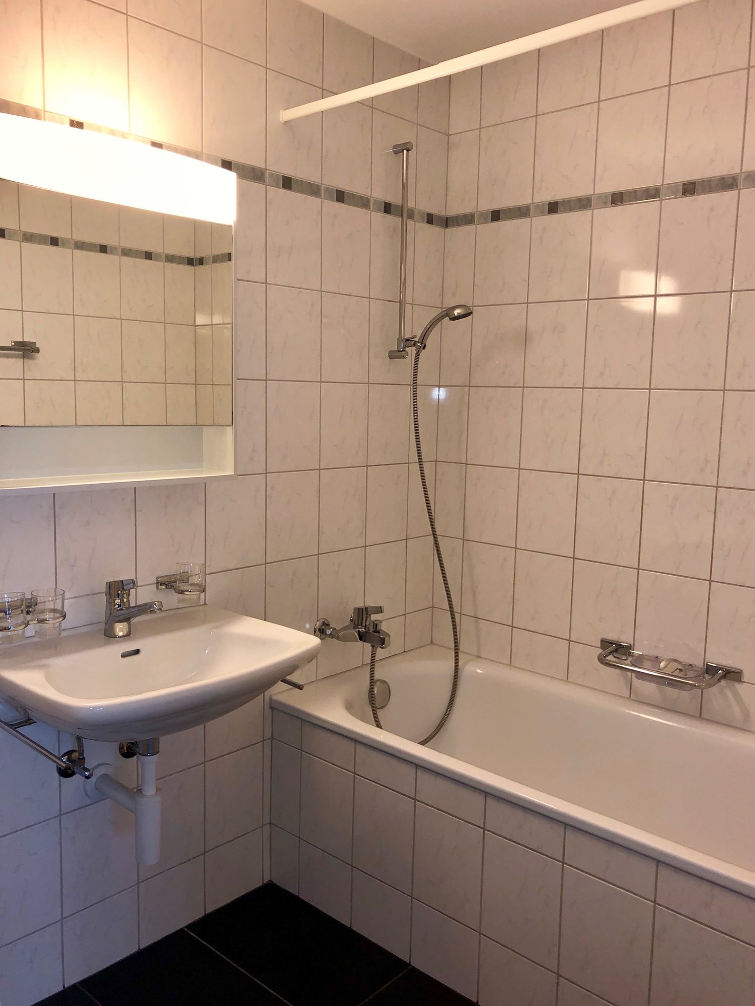 Appartement de 3 ½ pièces