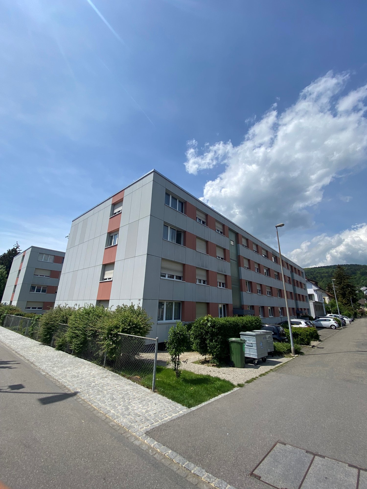 Appartement de 3 ½ pièces