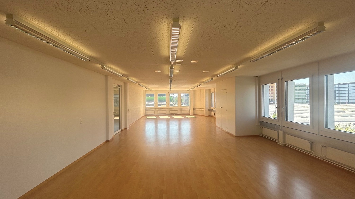 Bureau de 110m²