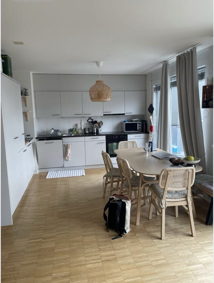 Room in a shared flat, photo 4 sur 8