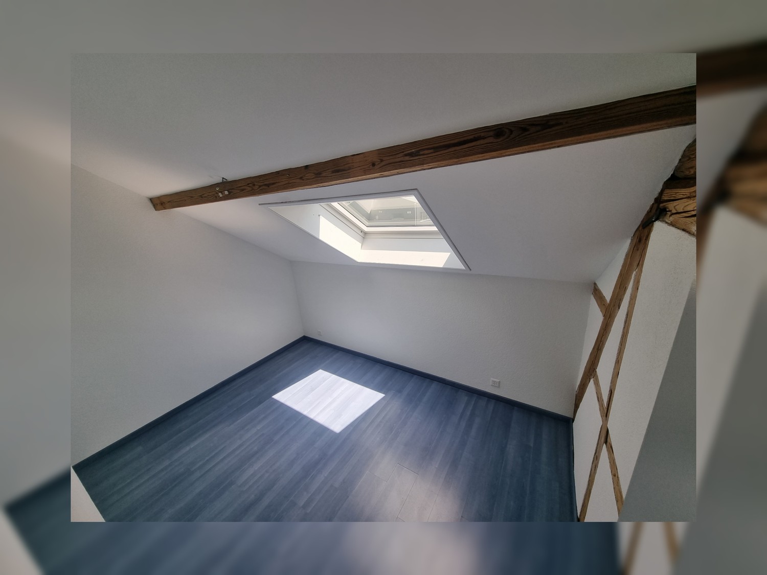Duplex de 7 ½ pièces