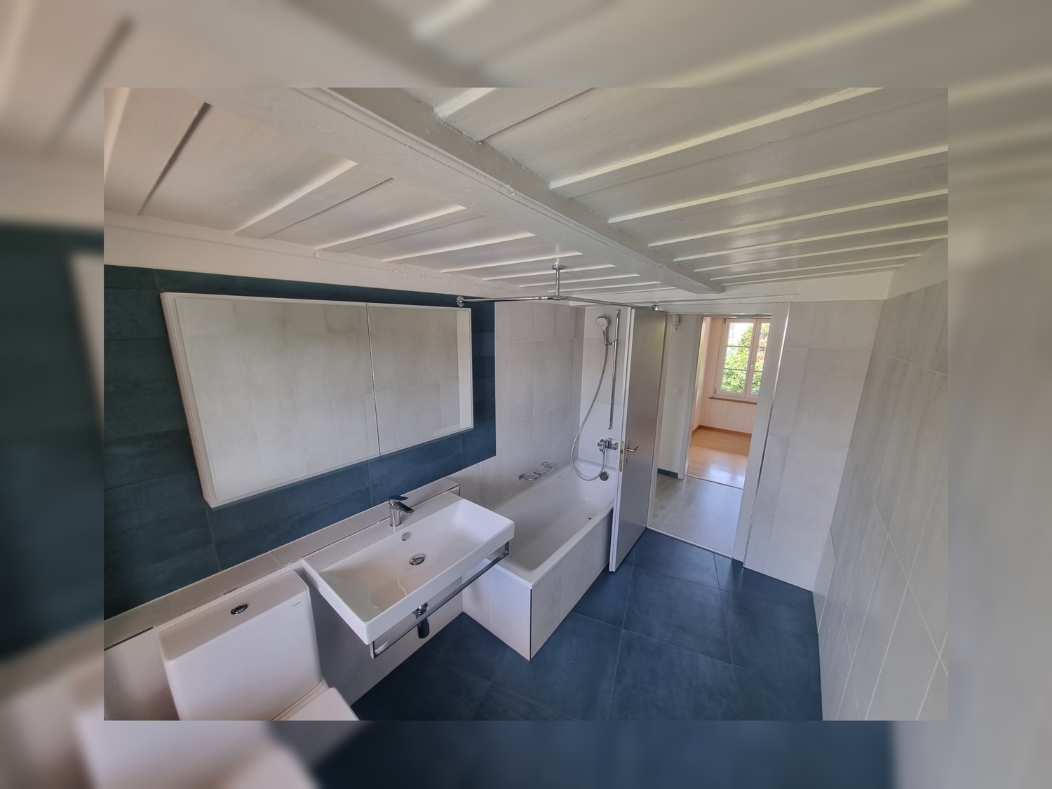 Duplex de 7 ½ pièces