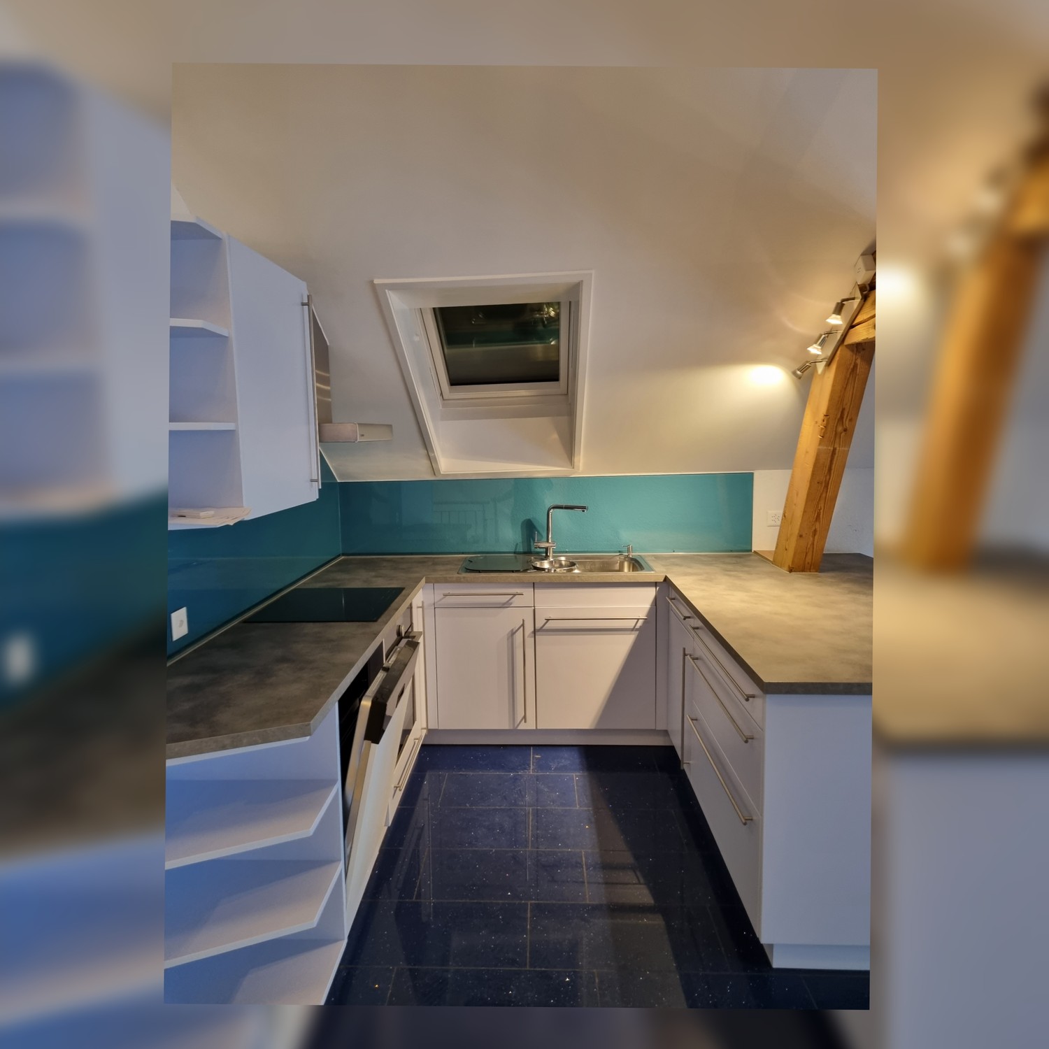 Duplex de 7 ½ pièces