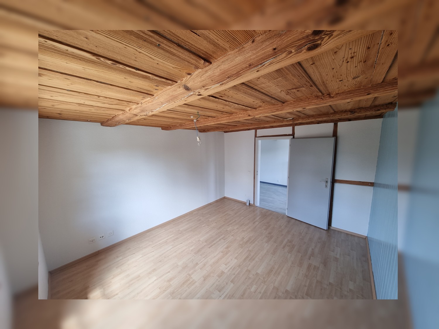 Duplex de 7 ½ pièces