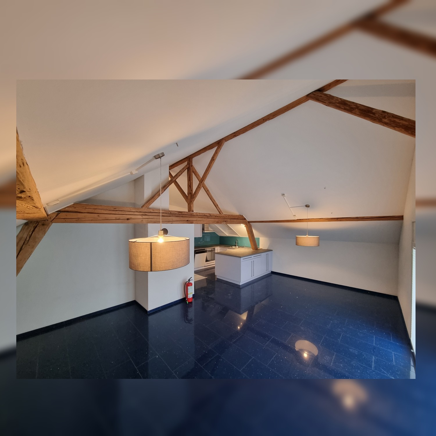 Duplex de 7 ½ pièces