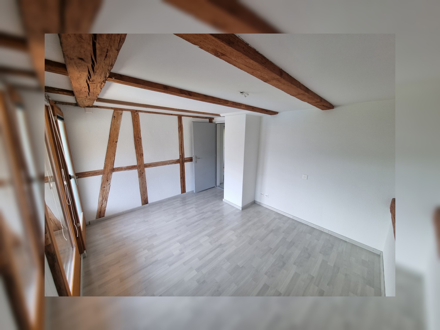 Duplex de 7 ½ pièces