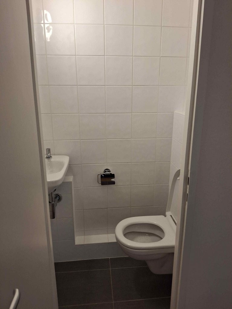 4 rooms apartment