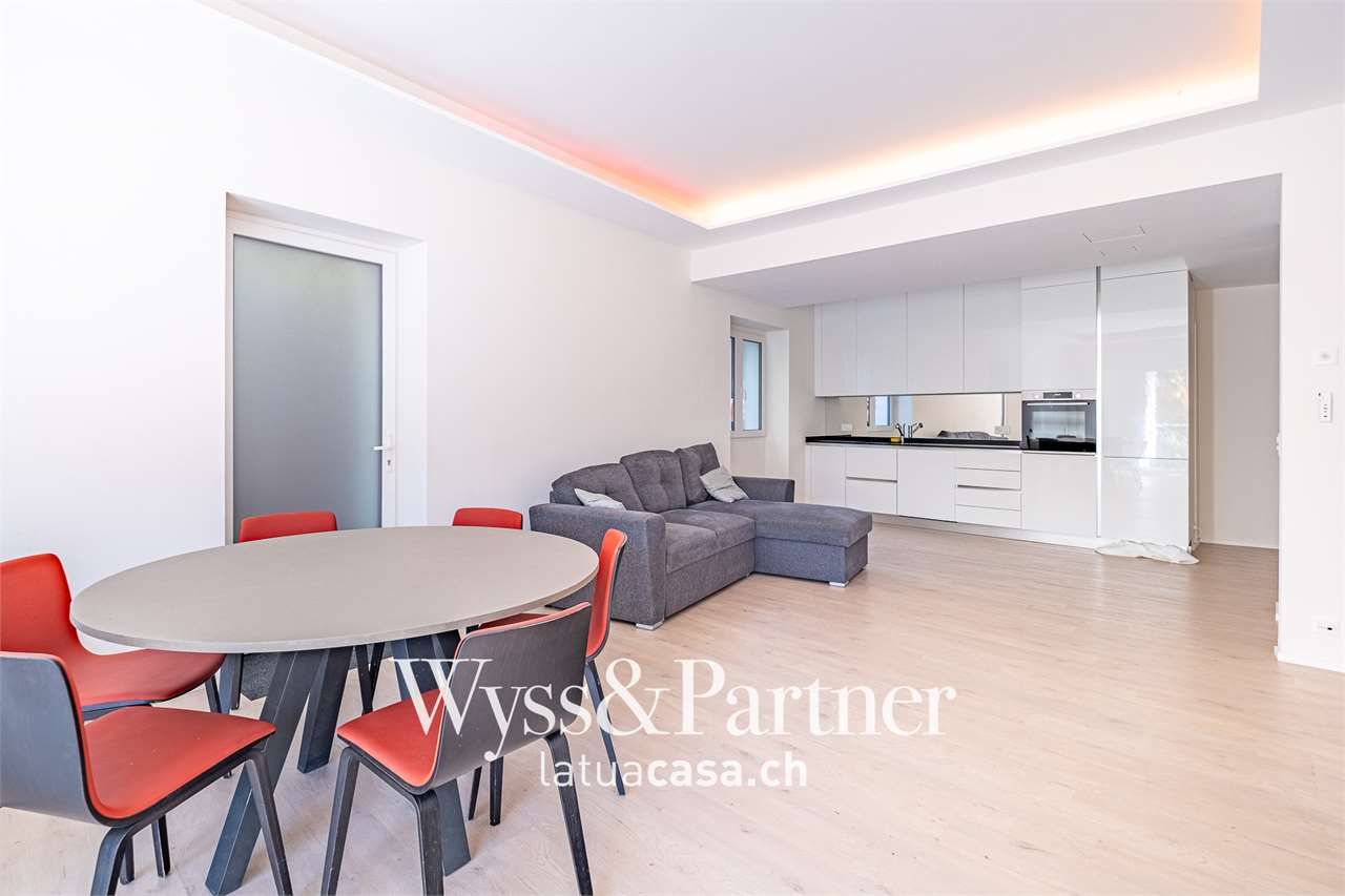 Appartement de 3 ½ pièces, photo 1 sur 10