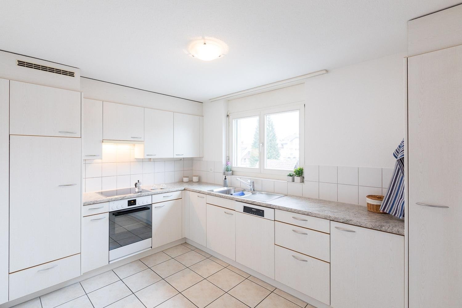 Appartement de 3 ½ pièces