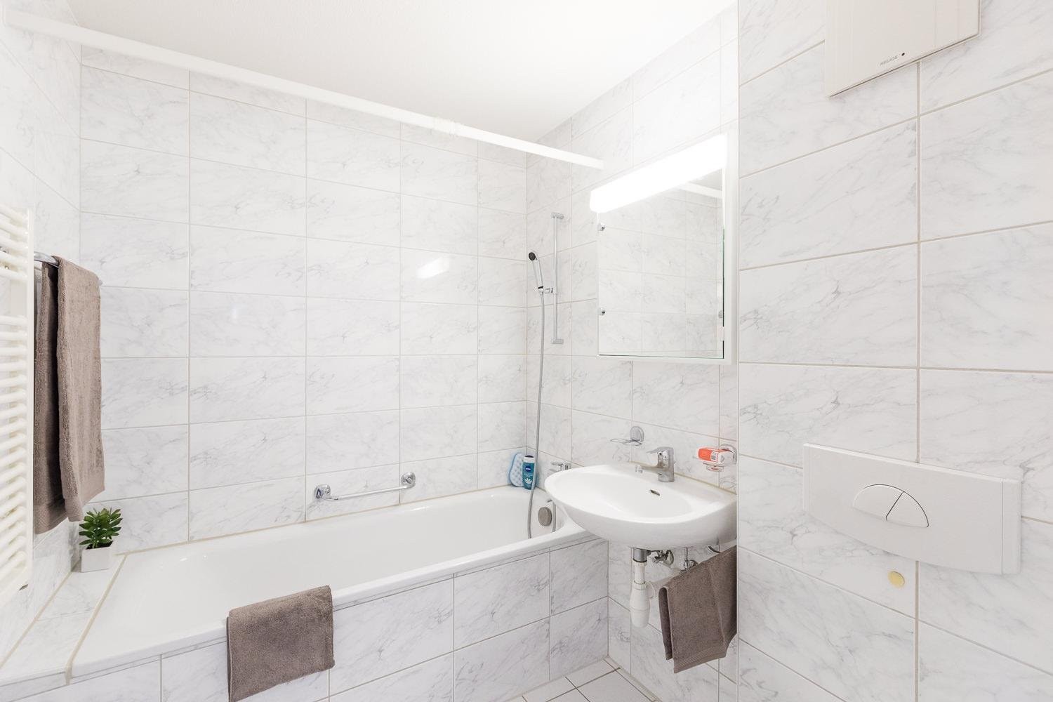 Appartement de 3 ½ pièces