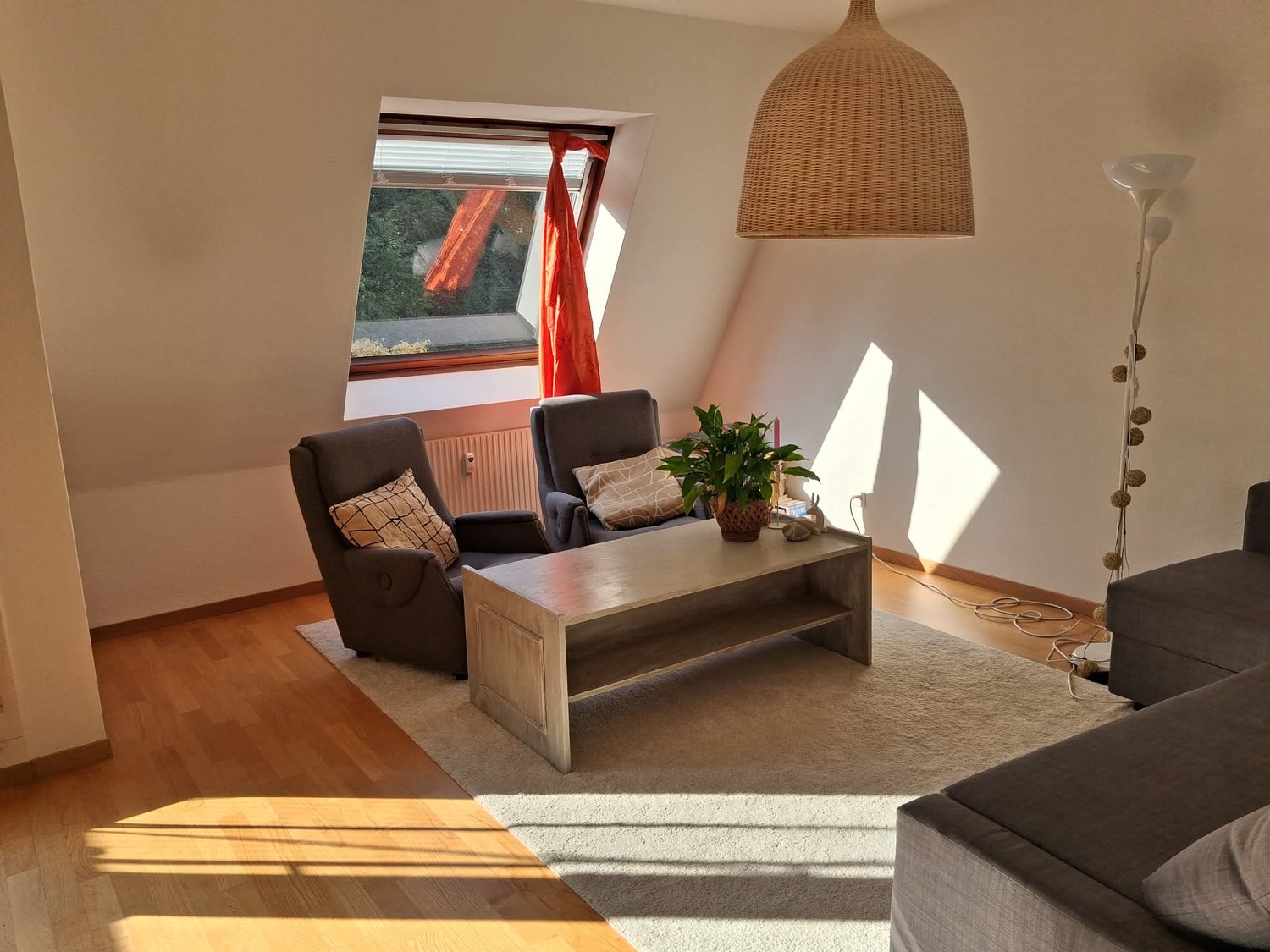 Appartement de 2 ½ pièces, photo 1 sur 4