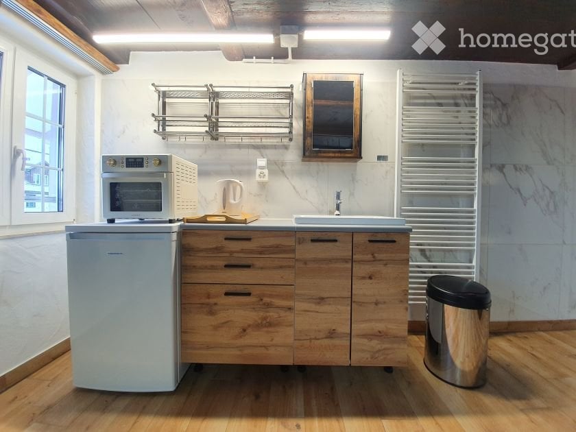 1 pièce chambre individuelle