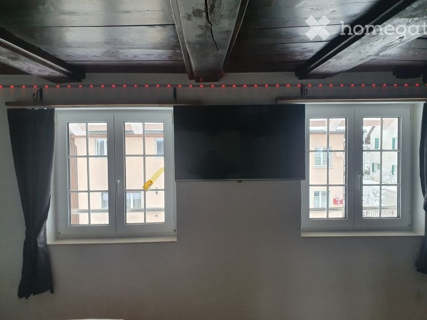 1 pièce chambre individuelle