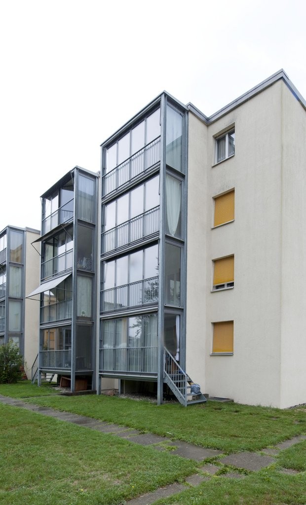 4 rooms apartment