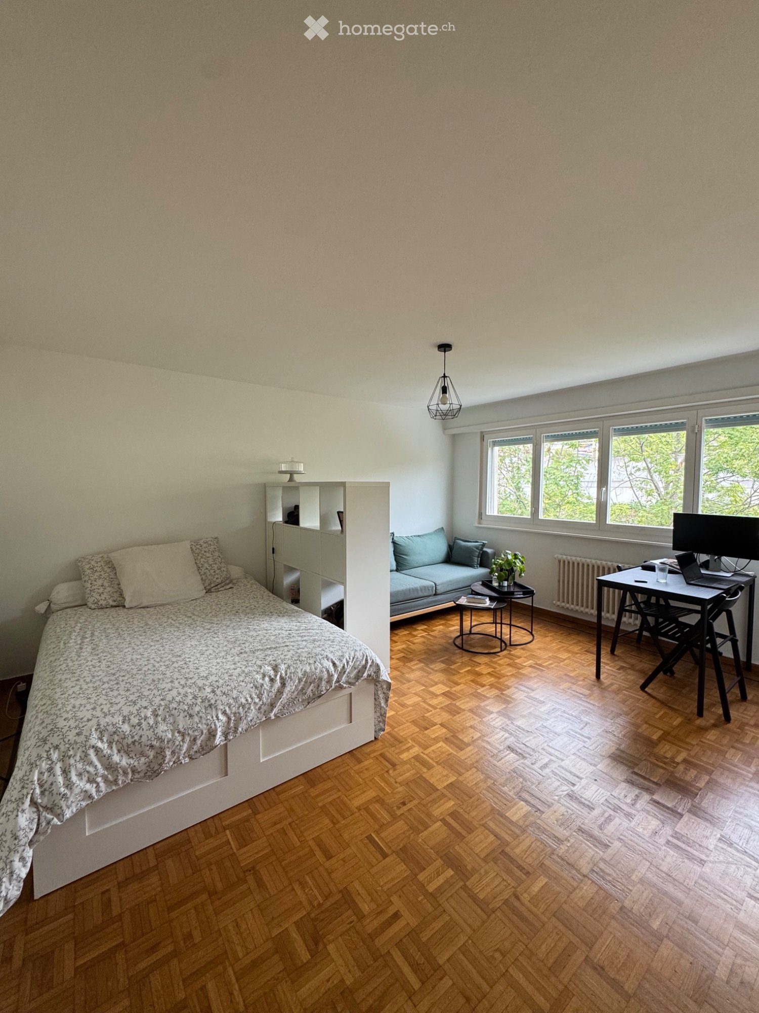 2 rooms apartment, photo 1 sur 5