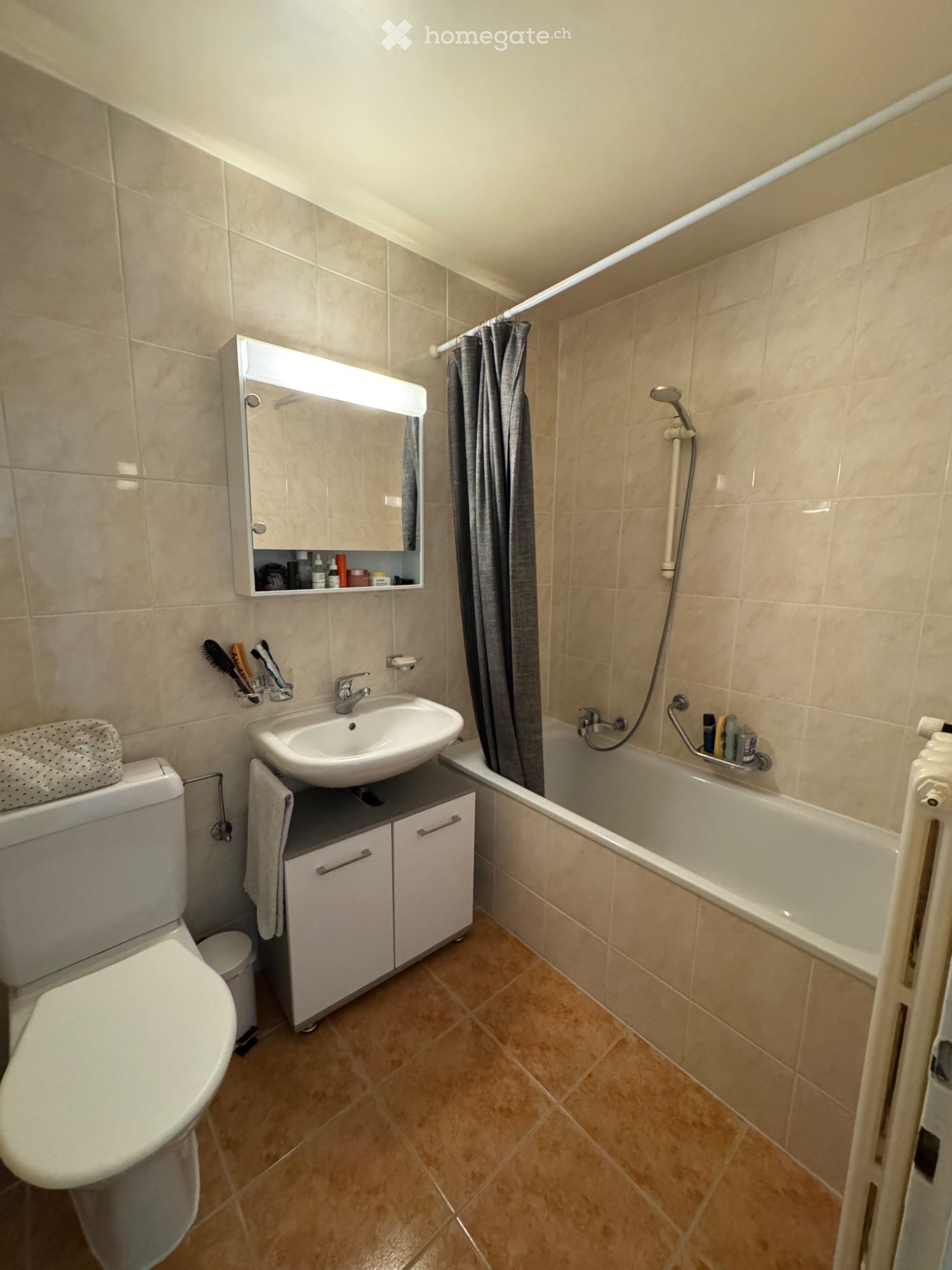 2 rooms apartment, photo 4 sur 5