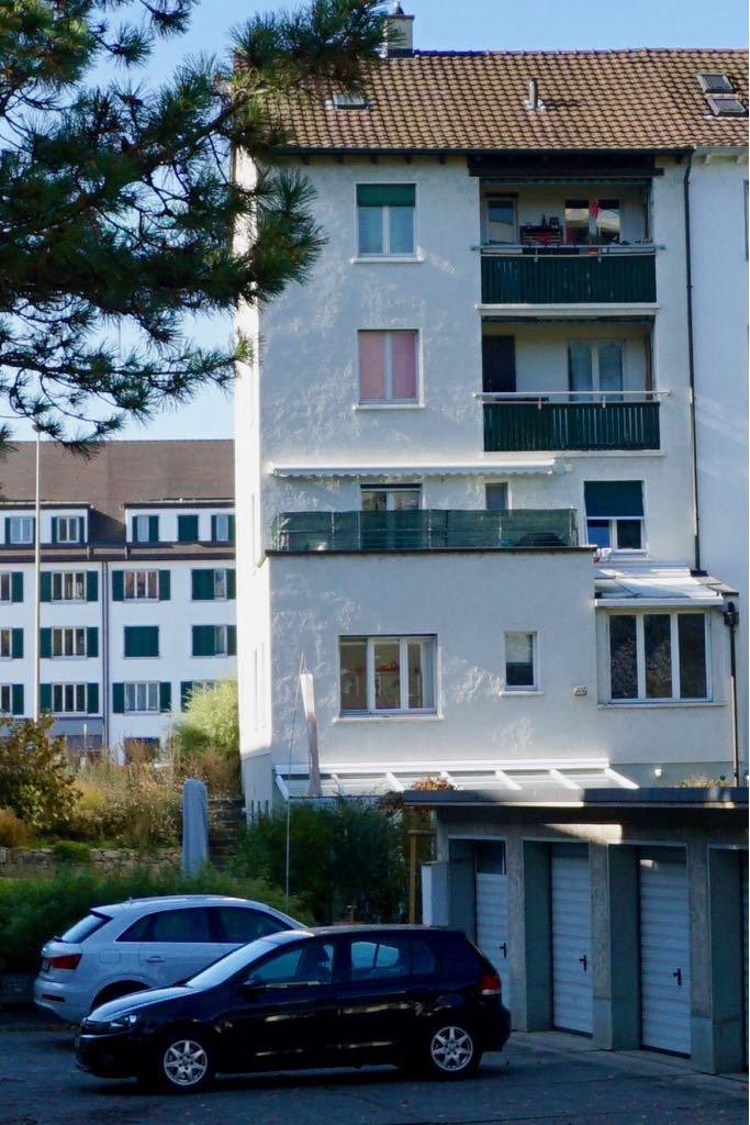 Appartement de 3 pièces