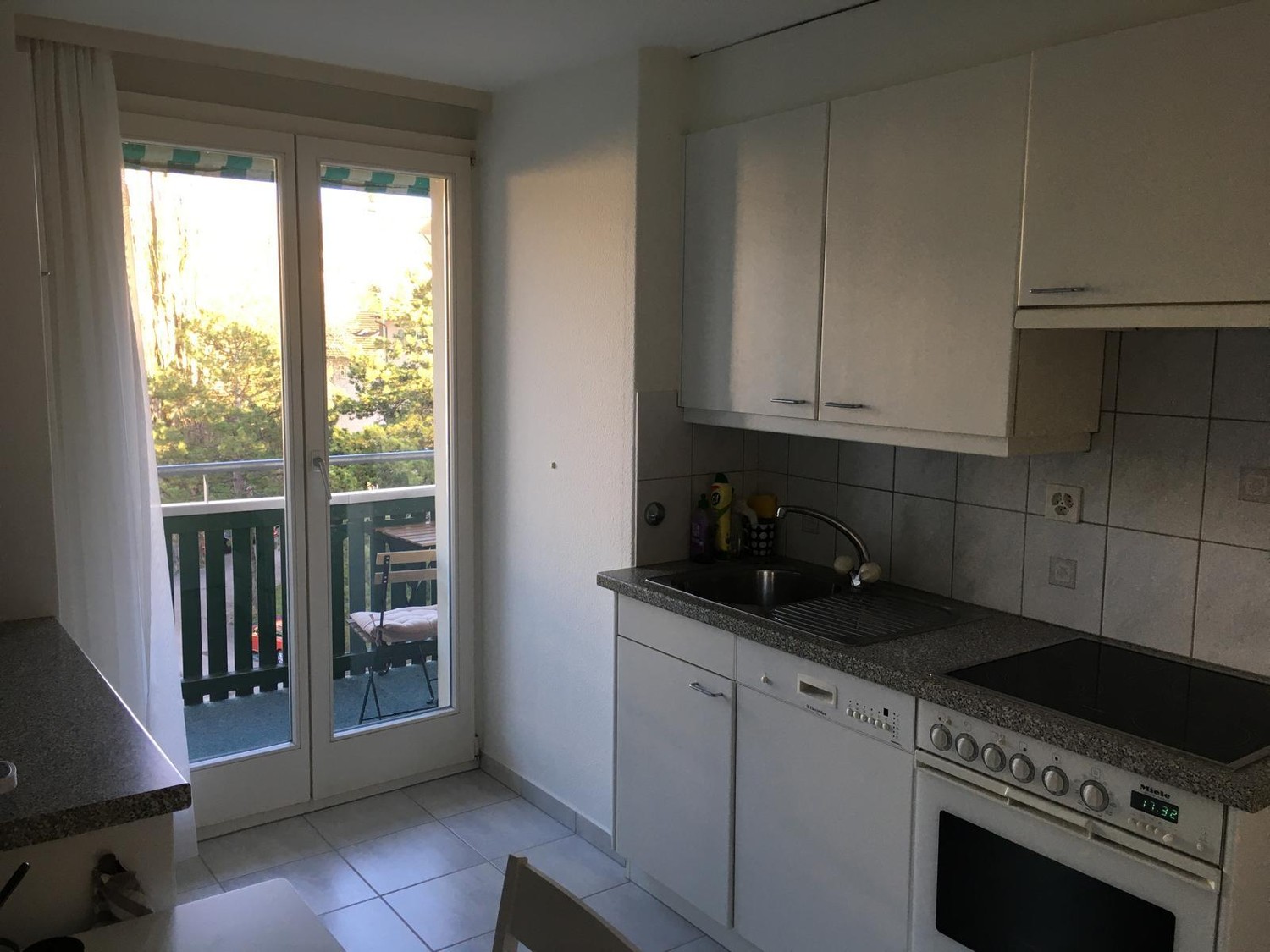 Appartement de 3 pièces