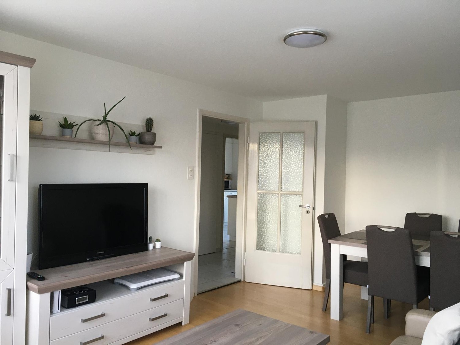 Appartement de 3 pièces