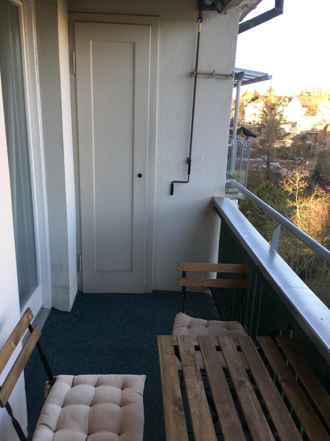 Appartement de 3 pièces