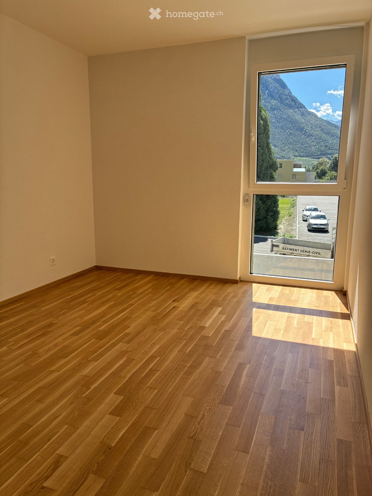 2 ½ rooms apartment, photo 2 sur 5