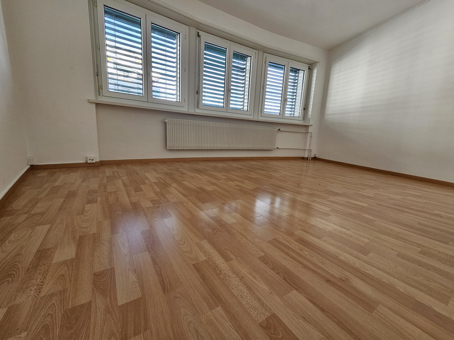 4 rooms apartment