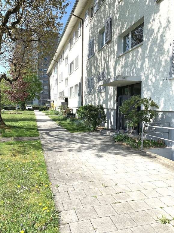 Appartement de 3 ½ pièces
