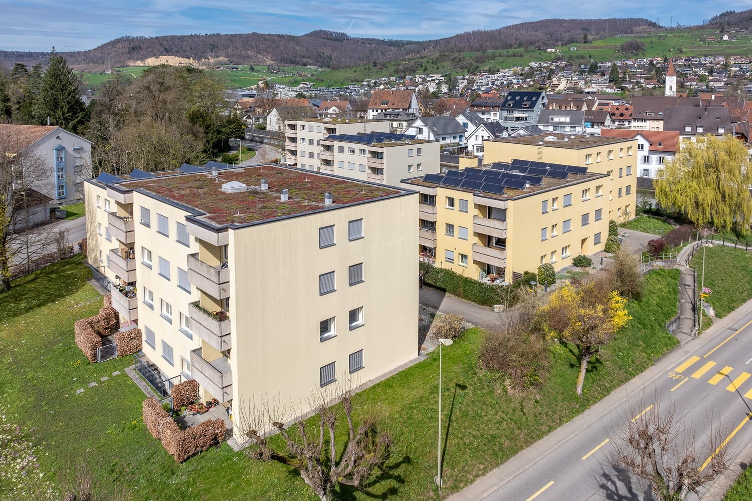 Appartement de 4 ½ pièces