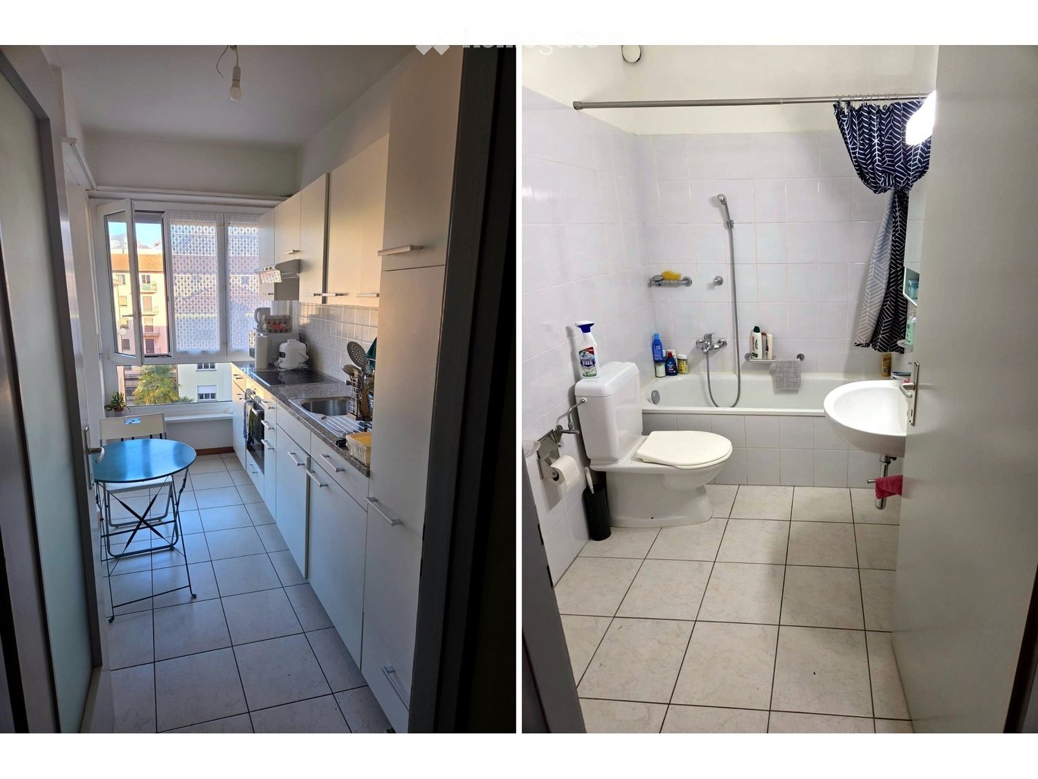 Chambre individuelle de 2 pièces, photo 3 sur 5