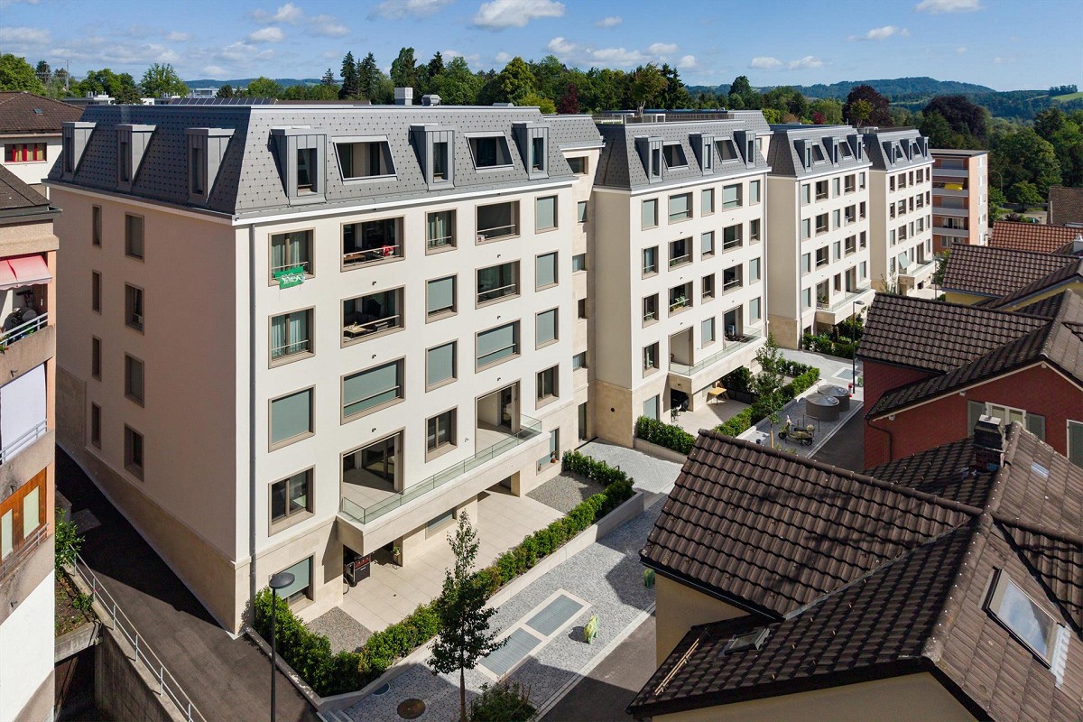 Appartement de 1 ½ pièce, photo 2 sur 9