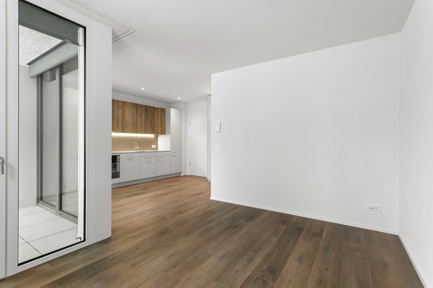 Appartement de 1 ½ pièce, photo 1 sur 9