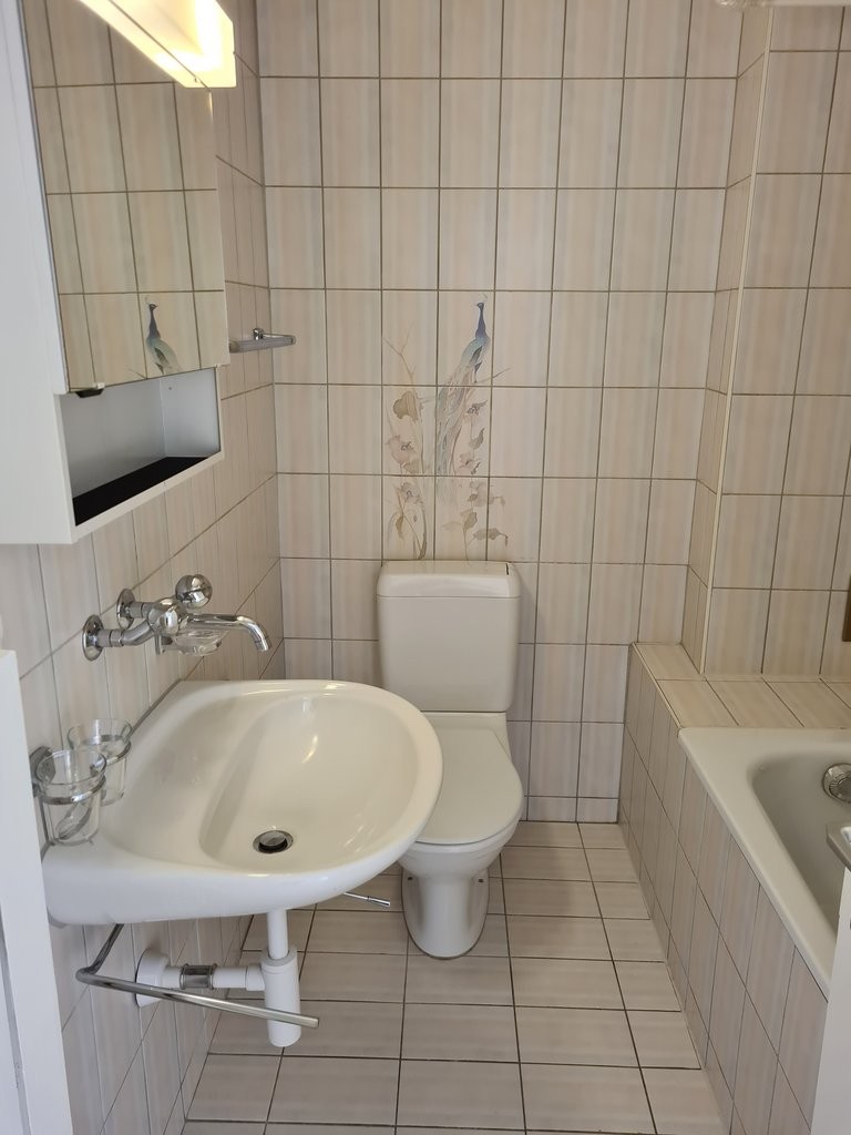 2 ½ pièces appartement