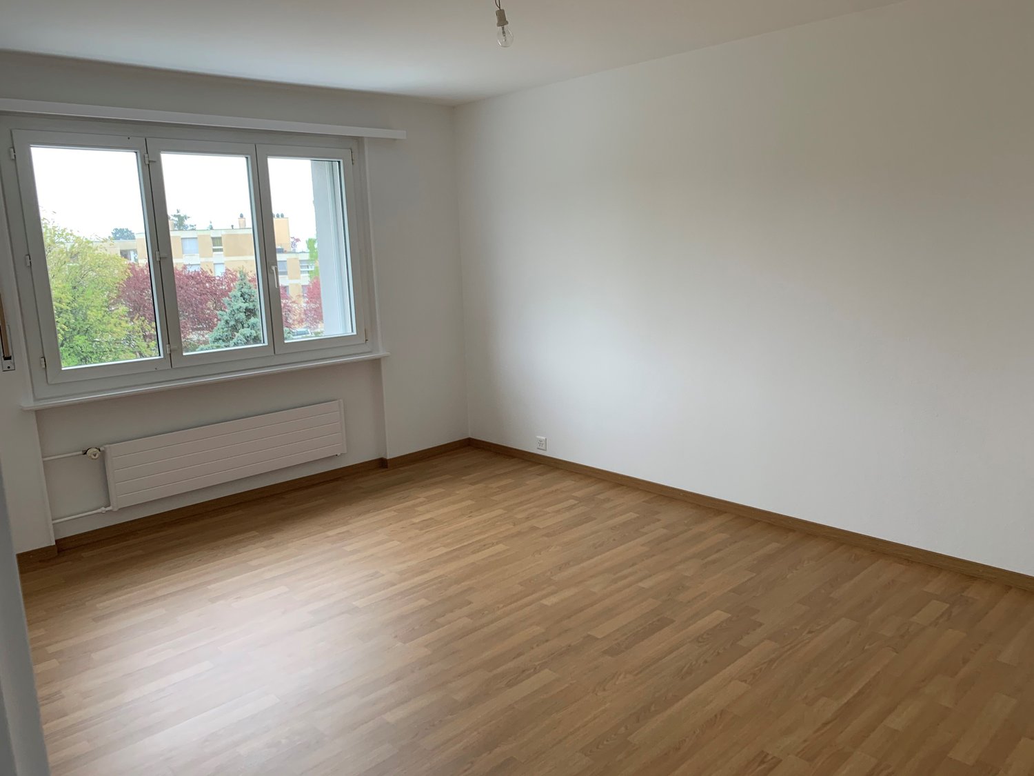 3 rooms apartment